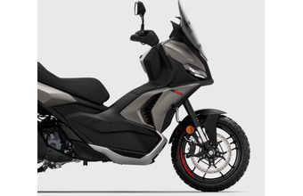 APRILIA SR GT 400 - BOULDER GREY - 2026 - SR GT 400 - SKÚTRY