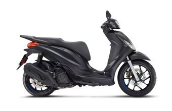 PIAGGIO MEDLEY 200 S E5+ - NERO METEORA 2025 - MEDLEY - SKÚTRY