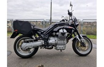 Moto Guzzi Griso 850