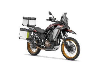 QJ MOTOR SRT 450 RX - ČERNÁ - SRT 450 RX - MOTORKY