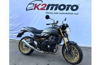 Kawasaki Z900 RS SE - DEMO 2025