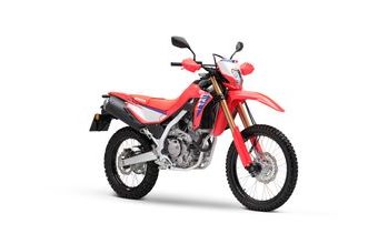 Honda CRF300 L - červená 2025