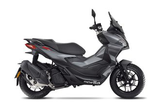 SR GT 200 ABS E5+ GRAU 2025 - APRILIA - SKÚTRY