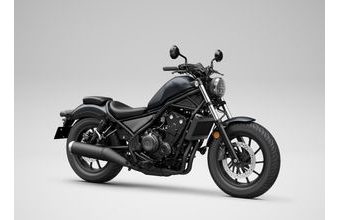 Honda CMX500 Rebel - šedá 2025