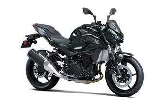KAWASAKI Z500 - ŠEDÁ 2027 - SUPERNAKED - MOTORKY