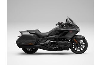 Honda GL 1800 Goldwing - matná černá 2025