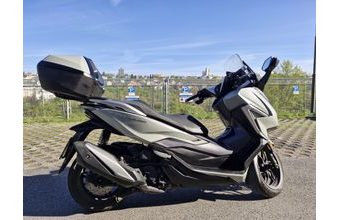 HONDA FORZA 350 - BAZAR - HONDA - MOTOBAZAR