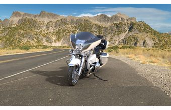 BMW R18 TRANSCONTINENTAL - OPTION 719 - HERITAGE - MOTORKY