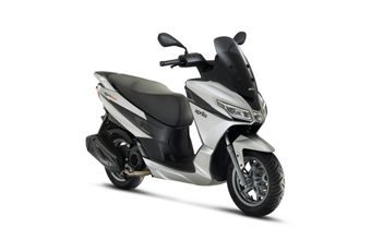 APRILIA SRX 50 E5 - INSTINCTIVE GREY 2026 - SRX 50 - SKÚTRY