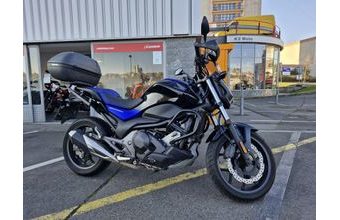 Honda NC750S DCT - BAZAR