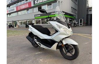 HONDA PCX 125 - BAZAR - MOTOBAZAR