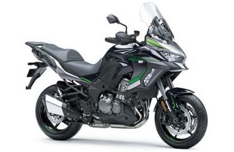Kawasaki Versys 1000 SE černá 2024