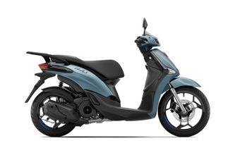 Piaggio Liberty 125 S E5+ - Blu Ardesia 2025