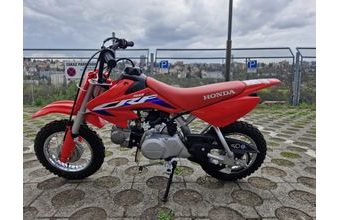 HONDA CRF 50F - BAZAR - MOTOBAZAR