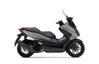 HONDA FORZA 125 - ŠEDÁ 2026 - FORZA 125 - SKÚTRY