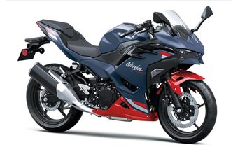 KAWASAKI NINJA 500 SE - ČERVENÁ 2026 - SUPERSPORT & SPORT - MOTORKY