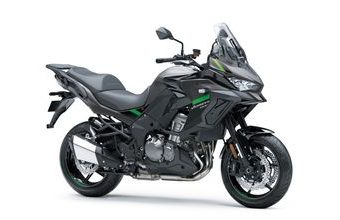 Kawasaki Versys 1000 šedá 2023