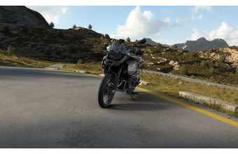 BMW F 900 GS Adventure - Black Storm metallic