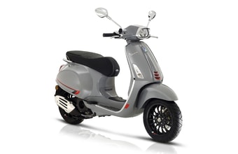 Vespa Sprint S 125 iGET grigio materia