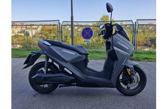 HORWIN SK3 - DEMO 2025 - HORWIN - MOTOBAZAR