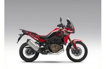 HONDA CRF1100L AFRICA TWIN - DCT - ČERVENÁ 2026 - CRF1100 AFRICA TWIN - MOTORKY
