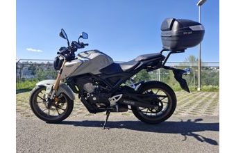 HONDA CB125R BAZAR - MOTOBAZAR