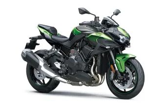 Kawasaki Z H2 - zelená 2025