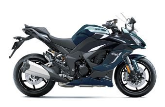 Kawasaki Ninja 1100SX SE - modrá 2026