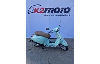 VESPA PRIMAVERA 125 - BAZAR - VESPA - MOTOBAZAR