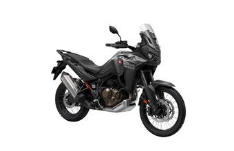 HONDA CRF1100 AFRICA TWIN DCT - ČERNÁ 2025 - CRF1100 AFRICA TWIN - MOTORKY