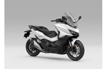 HONDA FORZA 750 - BÍLÁ 2026 - FORZA 750 - SKÚTRY