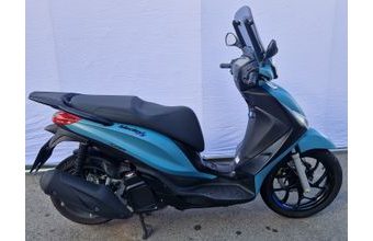 PIAGGIO MEDLEY 125 - DEMO 2025 - DEMO AKČNÍ MOTOCYKLY - MOTORKY