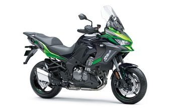 Kawasaki Versys 1000 S šedá tmavá 2022 - Adventure Tourer - 374 900 Kč -  K2Moto.cz - Jednou stopou k zážitkům