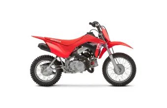 Honda CRF110 - červená 2025