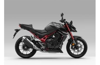 HONDA CB750 HORNET - ČERNÁ 2026 - CB750 HORNET - MOTORKY