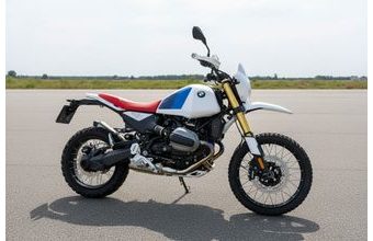 BMW R 12 G/S - DEMO - DEMO AKČNÍ MOTOCYKLY - MOTORKY