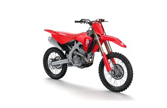 HONDA CRF250 - ČERVENÁ 2025 - CRF250 - MOTORKY