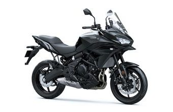 Kawasaki VERSYS 650 2022 černá