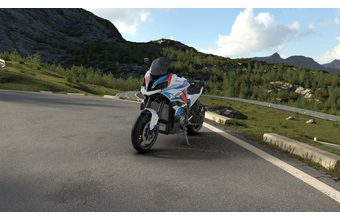 BMW M 1000 XR - LIGHTWHITE UNI/M MOTORSPORT - M - MOTORKY