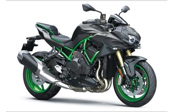 KAWASAKI Z H2 SE - ŠEDÁ 2026 - SUPERNAKED - MOTORKY