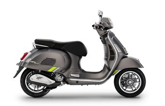 Vespa GTS 310 ST HPE ABS E5+ - Grigio Ottimista Matt 2025
