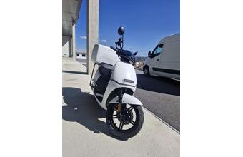 HORWIN EK3 S DELIVERY BOXEM - HORWIN - MOTOBAZAR