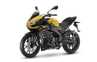 APRILIA TUONO 125 E5+ - VIPER YELLOW 2026 - SPORTNAKED - MOTORKY