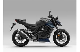 HONDA CB750 HORNET - TMAVĚ MODRÁ 2026 - CB750 HORNET - MOTORKY