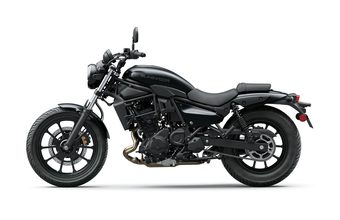 KAWASAKI ELIMINATOR 500 - ČERNÁ 2026 - CLASSICS & CRUISERS - MOTORKY