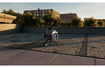 BMW CE 04 - AVANTGARDE - URBAN MOBILITY - MOTORKY