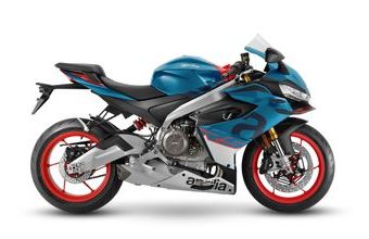 APRILIA RS 660 E5+ - BLUE MARLIN 2025 - SUPERSPORT - MOTORKY