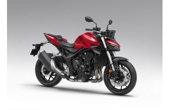 Honda CB1000 Hornet - červená 2025