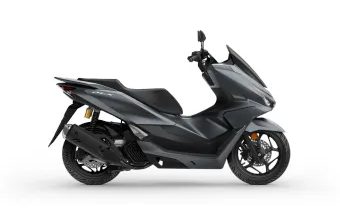 HONDA PCX DX 125 - MATTE DIM GREY METALLIC - 2026 - PCX - SKÚTRY