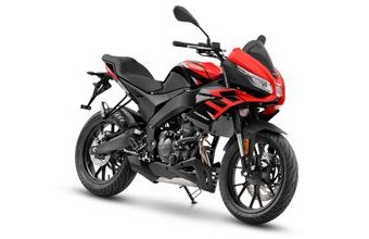 Aprilia Tuono 125 aprilia black 2024